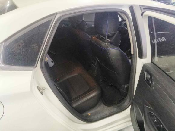 [青岛·皖A] 二手雪铁龙C4世嘉2016款 1.2THP 自动豪华型