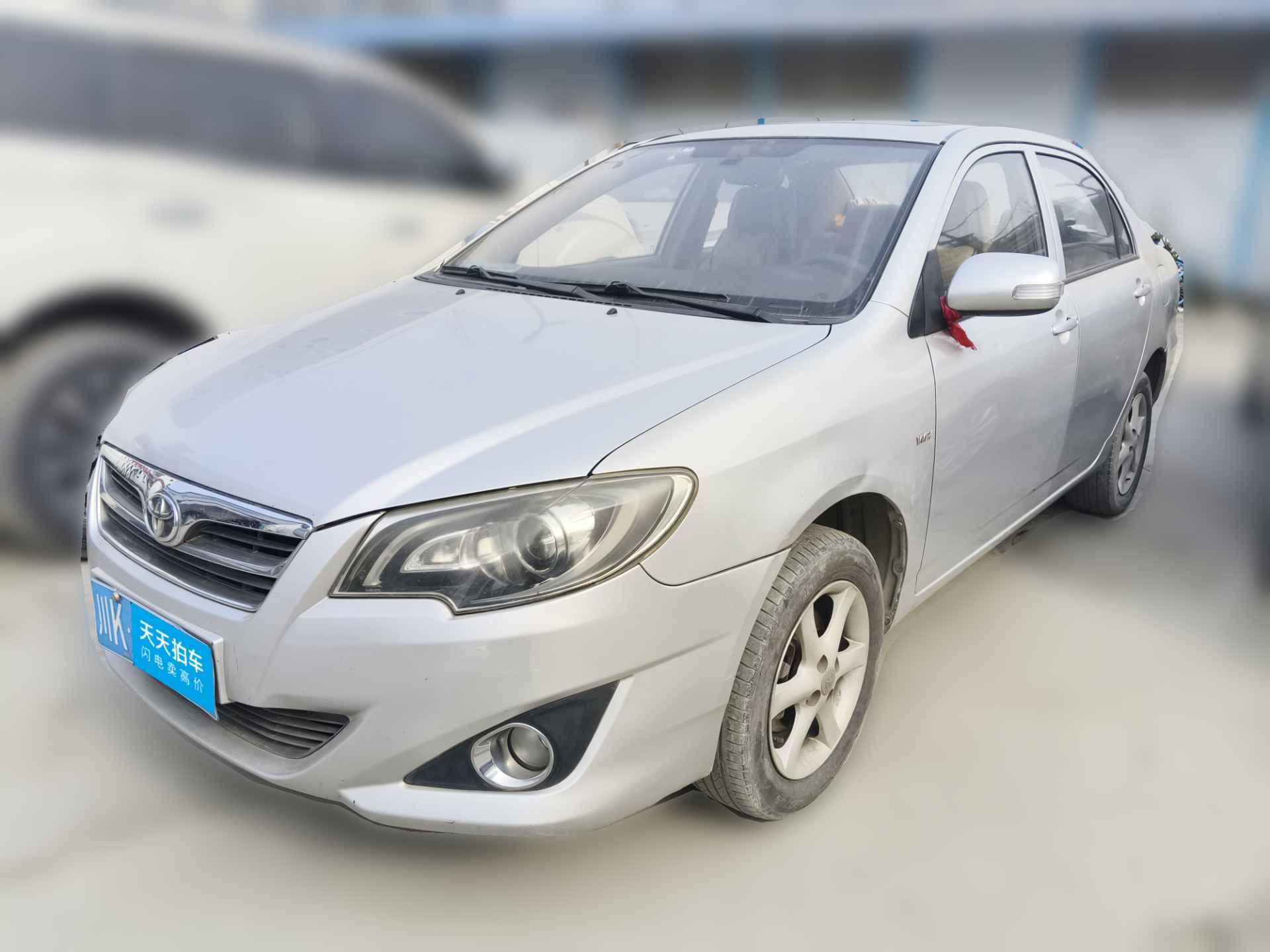 [成都·川K] 丰田花冠2013款 1.6L 手动卓越版