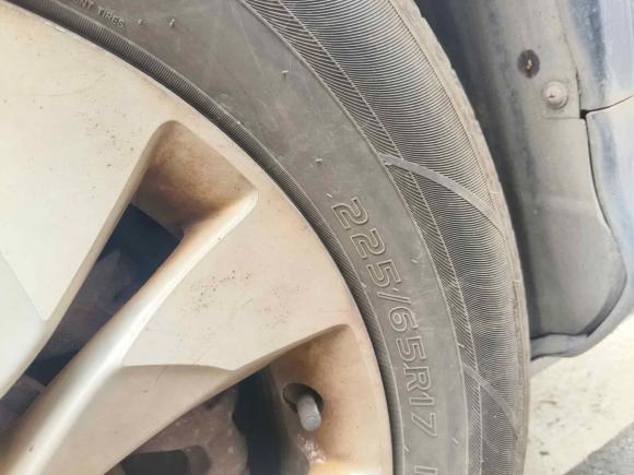 [义乌·浙G] 二手本田本田CR-V2013款 2.4L 四驱豪华版