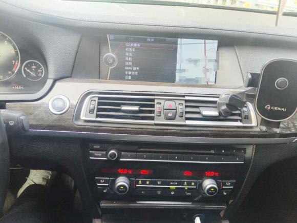 [芜湖·皖B] 二手宝马宝马7系2009款 730Li领先型