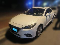 [武汉·鄂A] 马自达马自达3 昂克赛拉2016款 两厢 2.0L 自动运动型