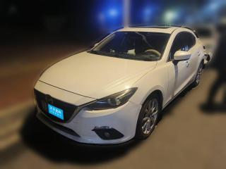 马自达马自达3 昂克赛拉2016款 两厢 2.0L 自动运动型「武汉二手车」「天天拍车」
