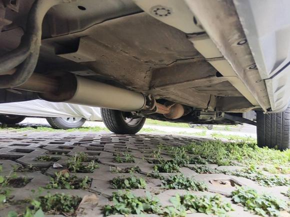 [成都·川A] 二手哈弗哈弗H62017款 蓝标 2.0T 自动两驱智尚型