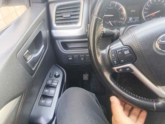 [合肥·皖A] 二手丰田汉兰达2015款 2.0T 两驱豪华版 7座