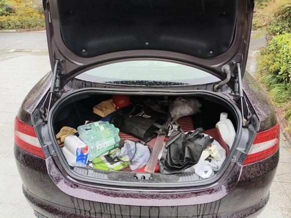 [上海·沪E] 二手捷豹捷豹XF2013款 XF 2.0T 豪华版