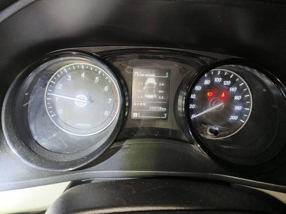 [深圳·赣B] 二手五菱汽车五菱征程2021款 1.5T 手动豪华型