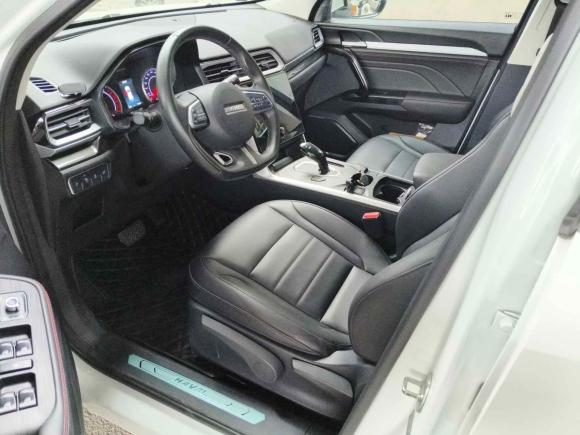 [广州·粤G] 二手哈弗哈弗F52020款 1.5T DCT i型