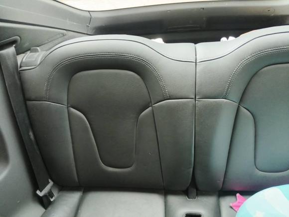 [合肥·皖A] 二手奥迪奥迪TT2011款 TT Coupe 2.0TFSI