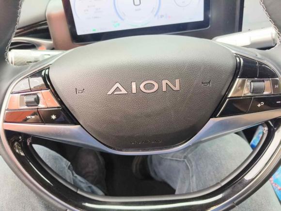 [广州·粤A] 二手埃安AION V2024款 Plus 70 星耀版 磷酸铁锂
