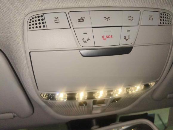 [苏州·苏E] 二手奔驰奔驰C级2016款 C 180 L 运动型