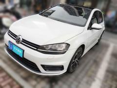 [台州·浙J] 大众高尔夫2015款 1.4TSI 自动R-Line