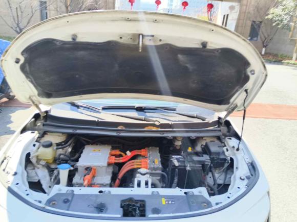 [杭州·浙A] 二手欧拉欧拉iQ2019款 出行版