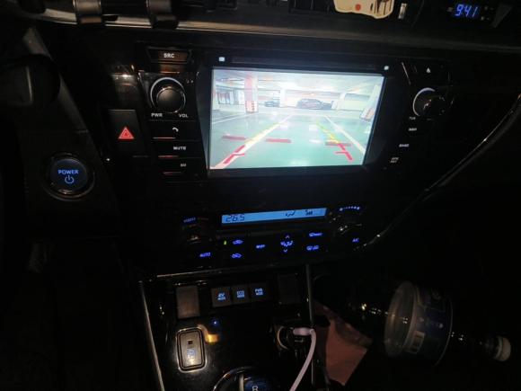 [苏州·苏E] 二手丰田卡罗拉2016款 双擎 1.8L E-CVT精英版