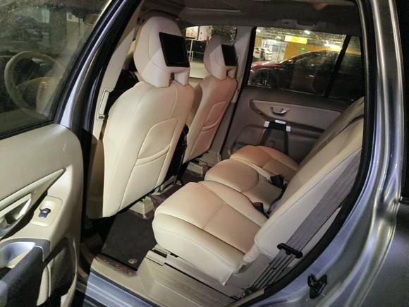 [上海·沪F] 二手沃尔沃沃尔沃XC902007款 2.5T AWD