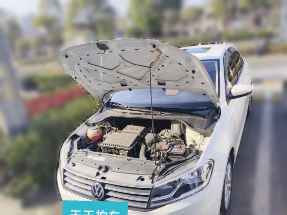 [宁波·浙B] 二手大众桑塔纳2016款 1.6L 自动舒适版