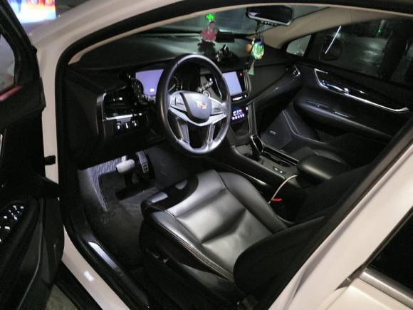 [合肥·皖A] 二手凯迪拉克凯迪拉克XT52018款 25T 豪华型