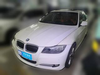 宝马宝马3系2012款 320i 豪华型