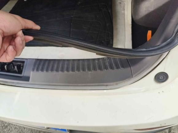 [广州·粤C] 二手广汽传祺传祺GS42015款 200T G-DCT豪华版