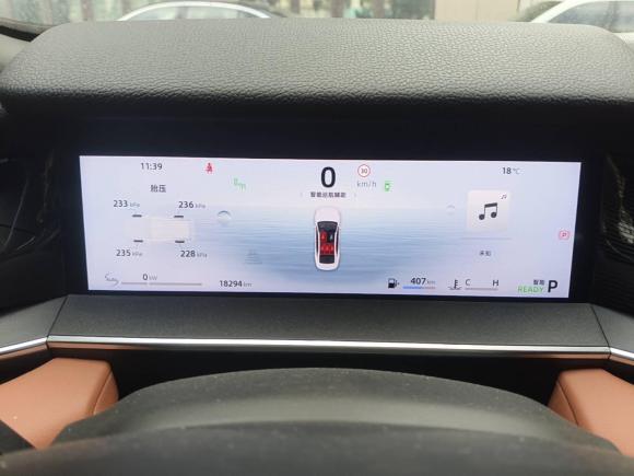 [宁波·浙B] 二手吉利汽车星瑞2024款 油混 1.5TD 星河版