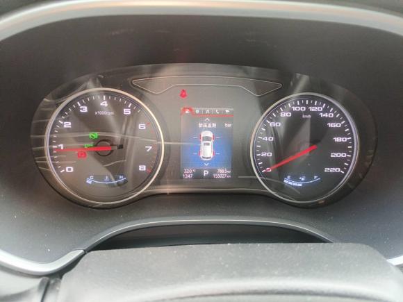 [合肥·皖A] 二手江汽集团瑞风S72017款 2.0T 自动舒适型