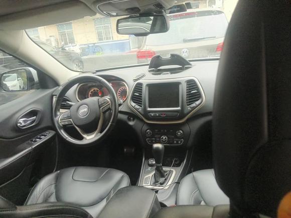 [金华·浙G] 二手Jeep自由光2016款 2.4L 优越版