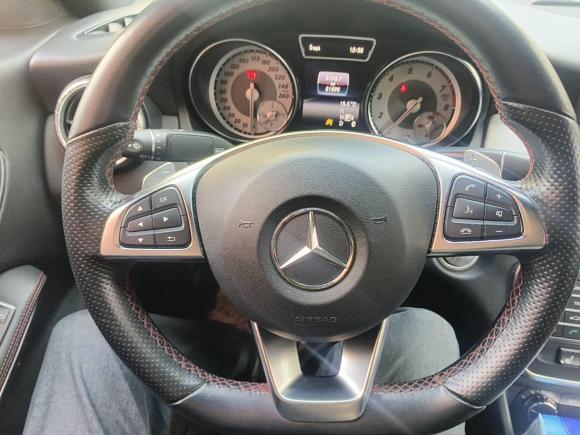 [上海·苏E] 二手奔驰奔驰CLA2016款 CLA 220 4MATIC