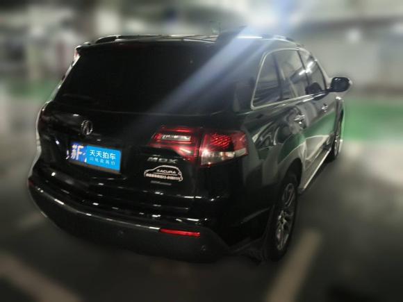 [南通·苏F] 二手讴歌讴歌MDX2010款 3.7 标准豪华运动版