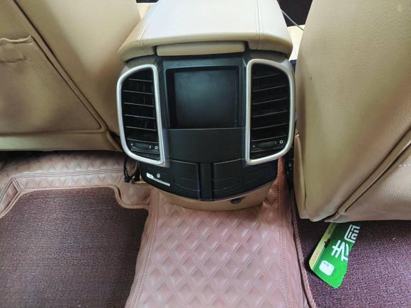 [义乌·苏U] 二手保时捷Cayenne2011款 Cayenne 3.0T