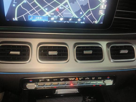 [上海·沪B] 二手奔驰奔驰GLE2023款 GLE 450 4MATIC 时尚型