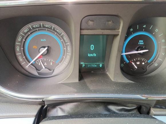 [深圳·粤B] 二手别克别克GL82011款 2.4L CT豪华商务舒适版