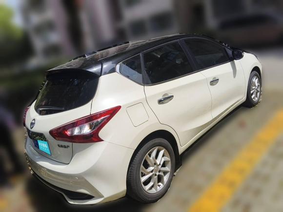 [苏州·苏E] 二手日产骐达TIIDA2021款 1.6L CVT智行版