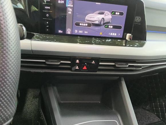 [深圳·粤B] 二手大众高尔夫2021款 280TSI DSG Pro