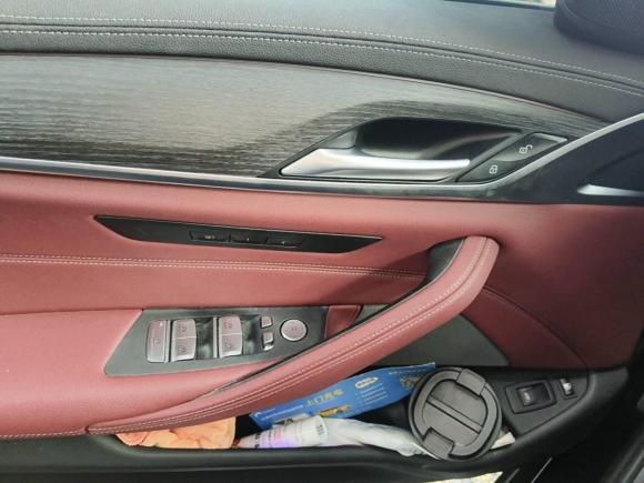 [杭州·浙A] 二手宝马宝马5系新能源2021款 535Le M运动套装