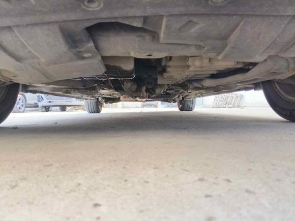 [西安·陕U] 二手本田奥德赛2013款 2.4L 舒适版