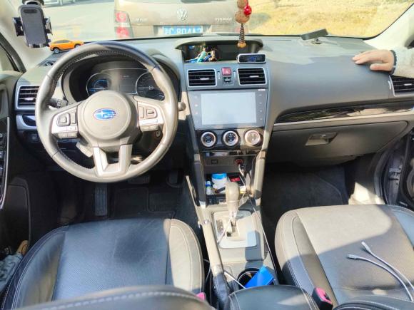 [上海·沪C] 二手斯巴鲁森林人2018款 2.0i 豪华导航版