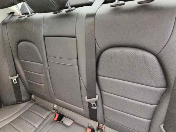 [无锡·苏U] 二手奔驰奔驰C级2019款 改款 C 260 L 运动版