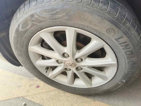 [广州·粤A] 二手丰田凯美瑞2009款 200G 豪华版