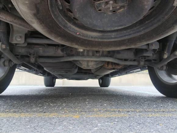 [杭州·浙A] 二手大通上汽大通MAXUS D902017款 2.0T 自动两驱 水星基础版