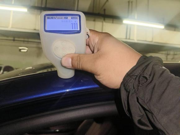 [义乌·浙G] 二手蔚来蔚来EC62020款 605KM 运动版