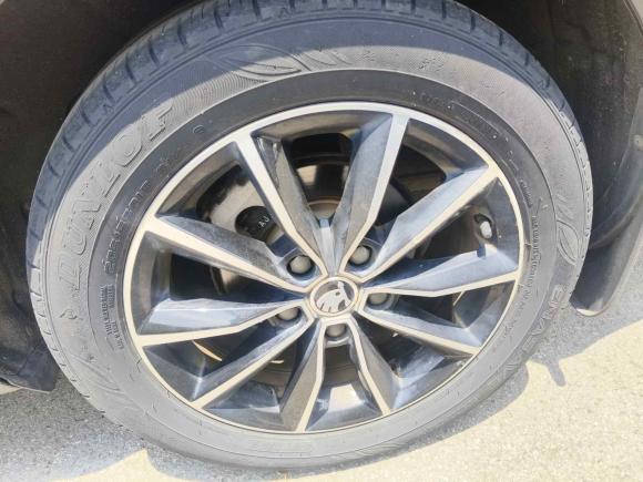 [苏州·苏E] 二手斯柯达明锐2017款 TSI280 DSG智行版