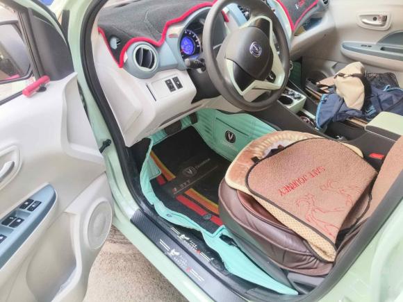 [无锡·鄂E] 二手长安长安奔奔E-Star2021款 国民版 多彩款 磷酸铁锂（31.18kWh）