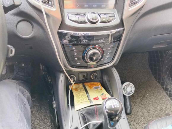 [杭州·皖K] 二手长安长安CS752014款 2.0L 手动豪华型 国IV