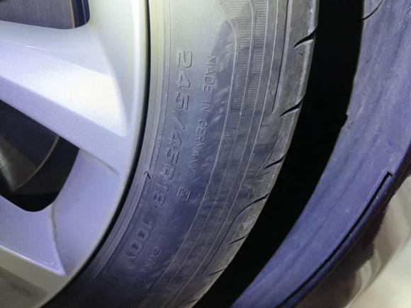 [上海·沪E] 二手捷豹捷豹XF2016款 XF 3.0 SC 两驱风华版