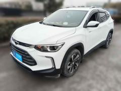 [上海·云M] 雪佛兰创酷2021款 325T 自动趣版 国VI