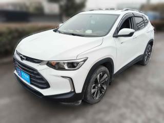 雪佛兰创酷2021款 325T 自动趣版 国VI