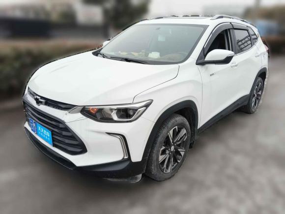 雪佛兰创酷2021款 325T 自动趣版 国VI「上海二手车」「天天拍车」