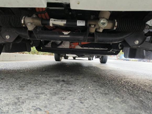 [苏州·苏E] 二手金杯新海狮EV2023款 舒适型