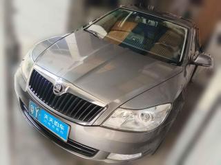 斯柯达明锐2014款 1.6L 自动逸杰版 斯柯达明锐2014款 1.6L 自动逸杰版