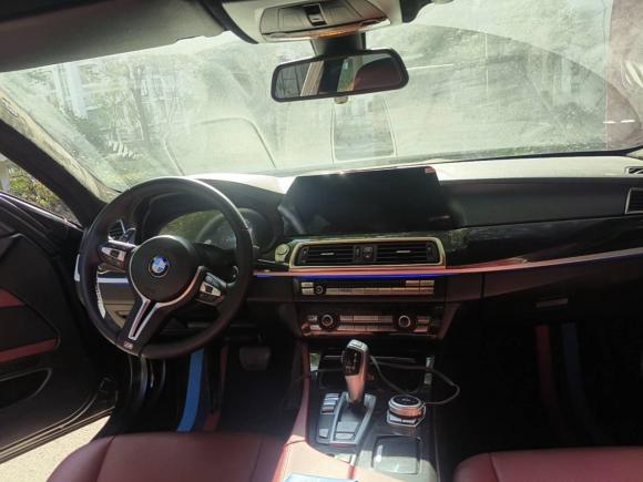 [常州·苏H] 二手宝马宝马5系2013款 520Li 典雅型