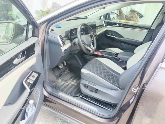 [台州·浙A] 二手大众ID.6 CROZZ2021款 长续航PRO版